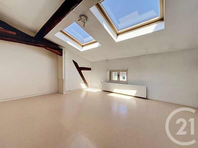 Appartement Studio &agrave; louer - 1 pi&egrave;ce - 21,27 m2 - Nancy - 54 - LORRAINE