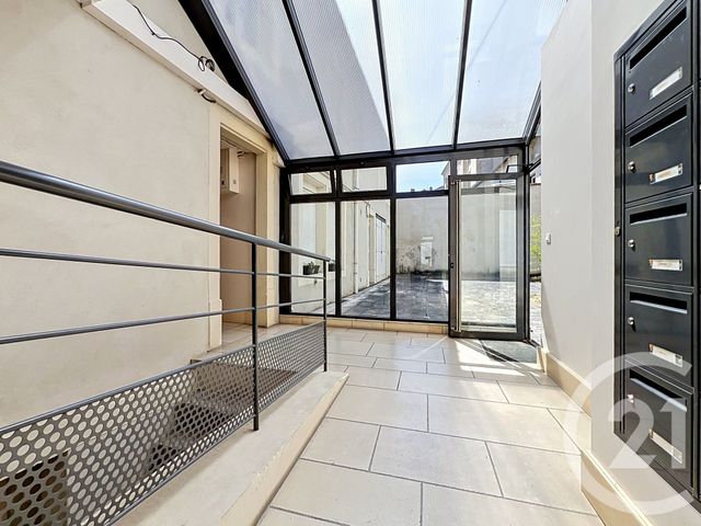 Appartement Studio &agrave; louer - 1 pi&egrave;ce - 21,27 m2 - Nancy - 54 - LORRAINE