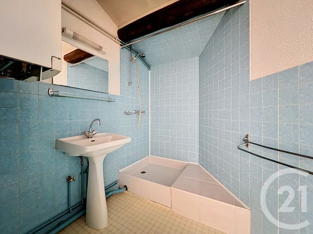 Appartement Studio &agrave; louer - 1 pi&egrave;ce - 21,27 m2 - Nancy - 54 - LORRAINE