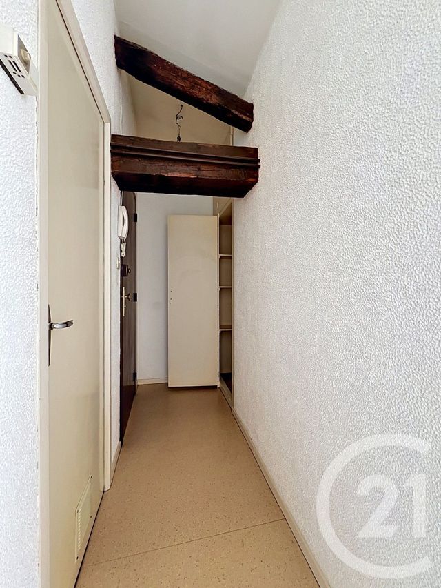 Appartement Studio &agrave; louer - 1 pi&egrave;ce - 21,27 m2 - Nancy - 54 - LORRAINE