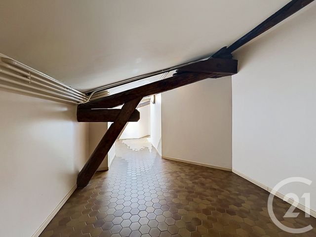 Appartement Studio &agrave; louer - 1 pi&egrave;ce - 21,27 m2 - Nancy - 54 - LORRAINE
