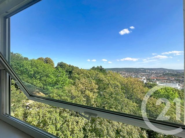 Appartement F3 &agrave; vendre - 3 pi&egrave;ces - 59,04 m2 - Nancy - 54 - LORRAINE