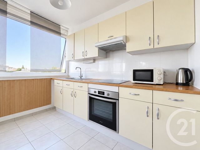 Appartement F3 &agrave; vendre - 3 pi&egrave;ces - 59,04 m2 - Nancy - 54 - LORRAINE