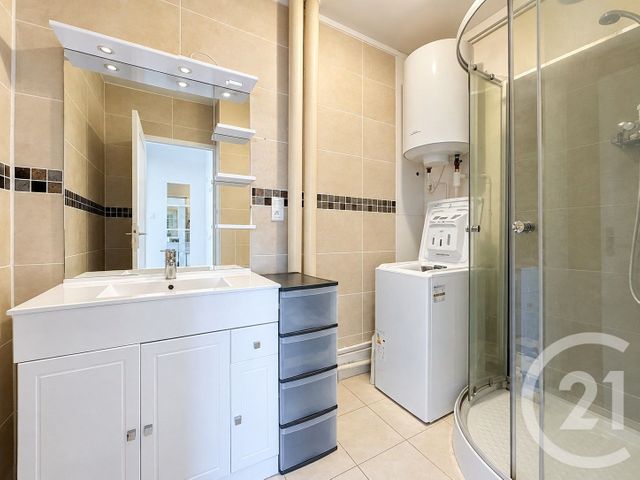 Appartement F3 &agrave; vendre - 3 pi&egrave;ces - 59,04 m2 - Nancy - 54 - LORRAINE