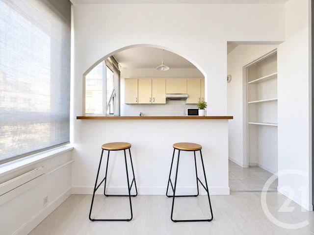 Appartement F3 &agrave; vendre - 3 pi&egrave;ces - 59,04 m2 - Nancy - 54 - LORRAINE