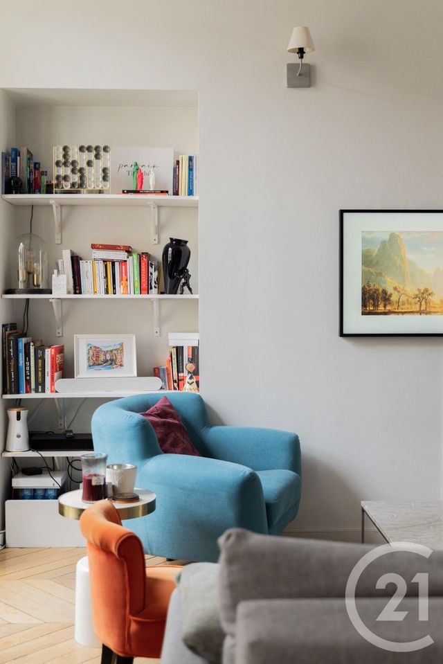 Appartement F4 &agrave; vendre - 4 pi&egrave;ces - 90,20 m2 - Nancy - 54 - LORRAINE