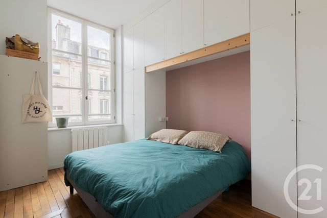 Appartement F4 &agrave; vendre - 4 pi&egrave;ces - 90,20 m2 - Nancy - 54 - LORRAINE