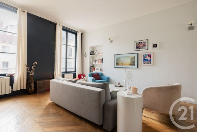 Appartement F4 &agrave; vendre - 4 pi&egrave;ces - 90,20 m2 - Nancy - 54 - LORRAINE