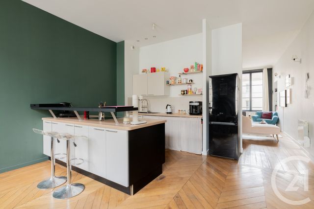 Appartement F4 &agrave; vendre - 4 pi&egrave;ces - 90,20 m2 - Nancy - 54 - LORRAINE