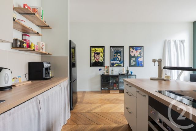 Appartement F4 &agrave; vendre - 4 pi&egrave;ces - 90,20 m2 - Nancy - 54 - LORRAINE