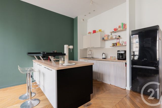 Appartement F4 &agrave; vendre - 4 pi&egrave;ces - 90,20 m2 - Nancy - 54 - LORRAINE
