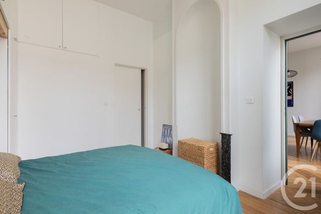 Appartement F4 &agrave; vendre - 4 pi&egrave;ces - 90,20 m2 - Nancy - 54 - LORRAINE