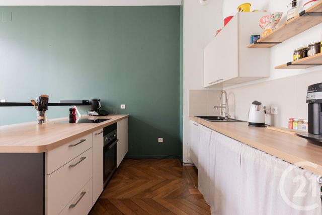 Appartement F4 &agrave; vendre - 4 pi&egrave;ces - 90,20 m2 - Nancy - 54 - LORRAINE