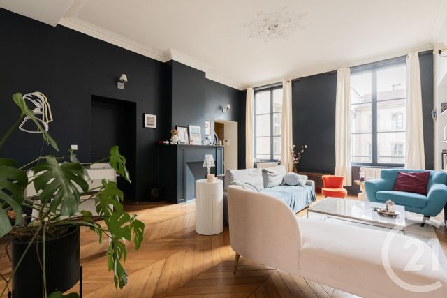 Appartement F4 à vendre NANCY