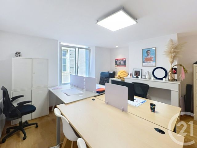 Appartement Local &agrave; louer - 3 pi&egrave;ces - 54 m2 - Nancy - 54 - LORRAINE