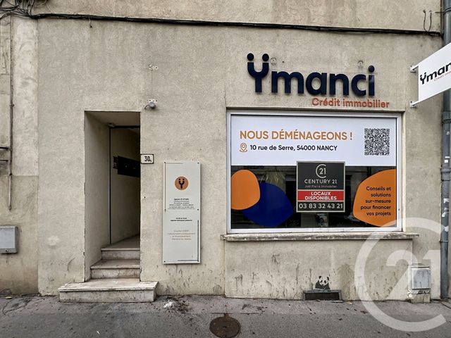 Local commercial à louer - 54.0 m2 - 54 - Meurthe-et-Moselle