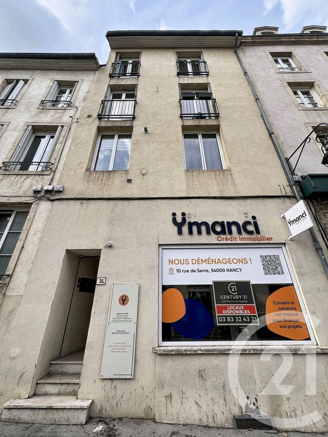 Local commercial à louer - 54.0 m2 - 54 - Meurthe-et-Moselle