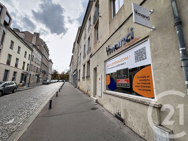 Local commercial à louer - 54.0 m2 - 54 - Meurthe-et-Moselle