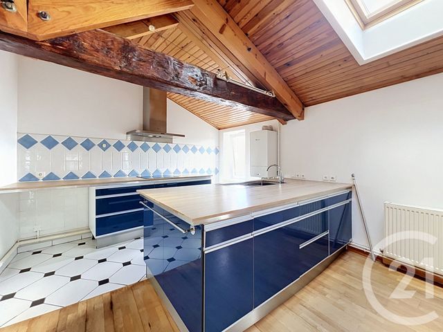 Appartement &agrave; vendre - 3 pi&egrave;ces - 66,88 m2 - Toul - 54 - LORRAINE