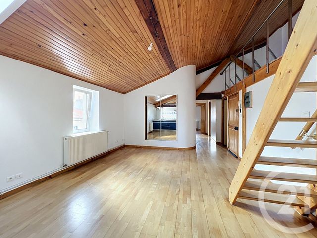 Appartement &agrave; vendre - 3 pi&egrave;ces - 66,88 m2 - Toul - 54 - LORRAINE