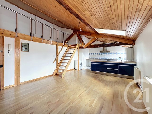 Appartement &agrave; vendre - 3 pi&egrave;ces - 66,88 m2 - Toul - 54 - LORRAINE