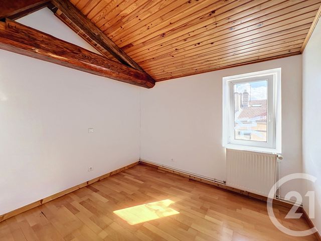 Appartement &agrave; vendre - 3 pi&egrave;ces - 66,88 m2 - Toul - 54 - LORRAINE