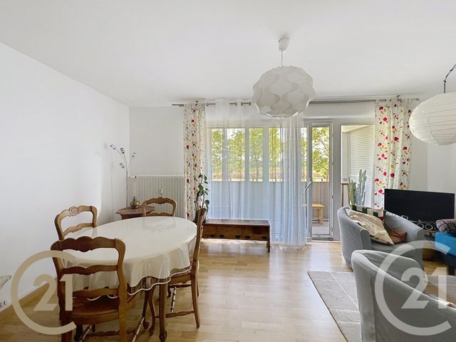Appartement F3 &agrave; vendre - 3 pi&egrave;ces - 69,77 m2 - Vandoeuvre Les Nancy - 54 - LORRAINE
