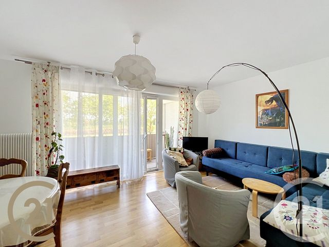 Appartement F3 &agrave; vendre - 3 pi&egrave;ces - 69,77 m2 - Vandoeuvre Les Nancy - 54 - LORRAINE