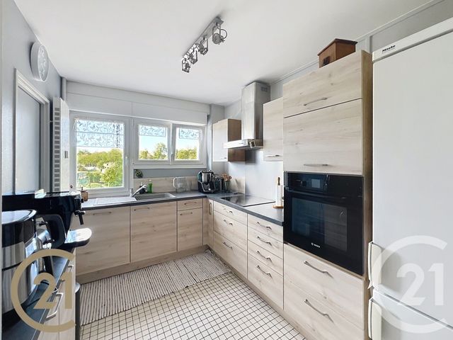 Appartement F3 &agrave; vendre - 3 pi&egrave;ces - 69,77 m2 - Vandoeuvre Les Nancy - 54 - LORRAINE