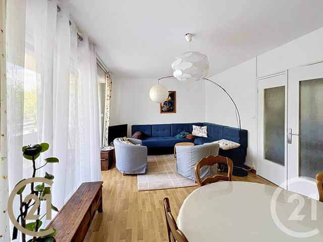 Appartement F3 &agrave; vendre - 3 pi&egrave;ces - 69,77 m2 - Vandoeuvre Les Nancy - 54 - LORRAINE