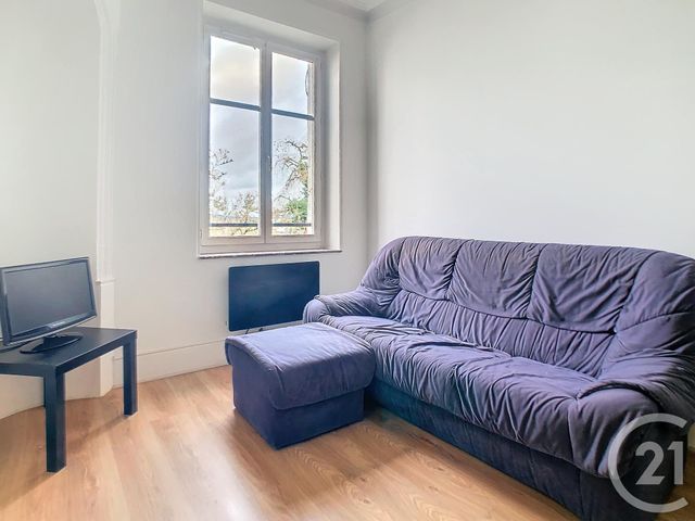 Appartement F2 &agrave; louer - 2 pi&egrave;ces - 36,95 m2 - Nancy - 54 - LORRAINE