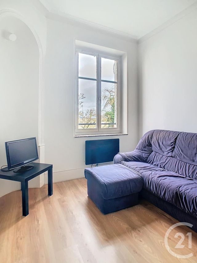 Appartement F2 &agrave; louer - 2 pi&egrave;ces - 36,95 m2 - Nancy - 54 - LORRAINE