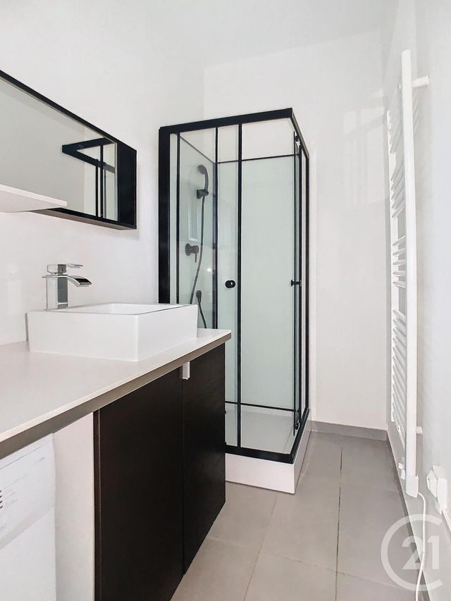 Appartement F2 &agrave; louer - 2 pi&egrave;ces - 36,95 m2 - Nancy - 54 - LORRAINE