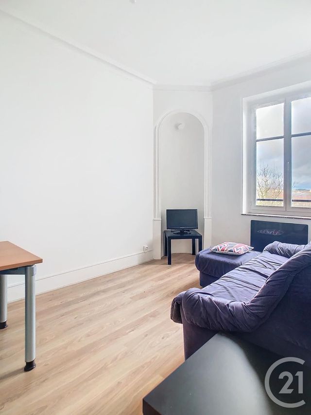 Appartement F2 &agrave; louer - 2 pi&egrave;ces - 36,95 m2 - Nancy - 54 - LORRAINE
