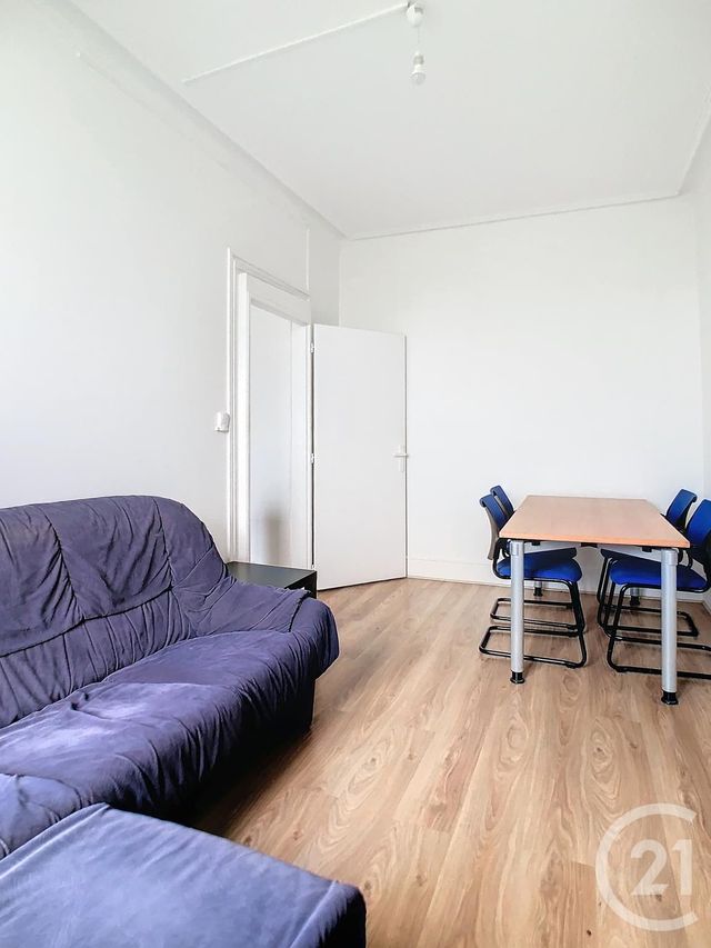 Appartement F2 &agrave; louer - 2 pi&egrave;ces - 36,95 m2 - Nancy - 54 - LORRAINE
