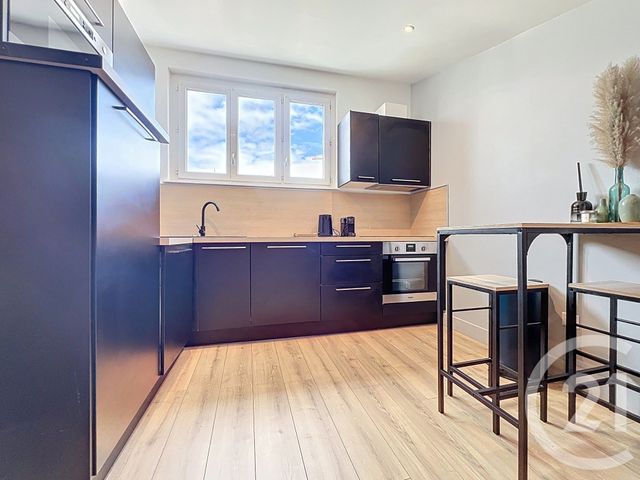 Appartement F2 &agrave; louer - 2 pi&egrave;ces - 29,08 m2 - Nancy - 54 - LORRAINE