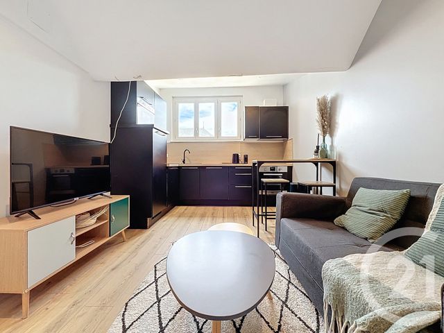 Appartement F2 &agrave; louer - 2 pi&egrave;ces - 29,08 m2 - Nancy - 54 - LORRAINE
