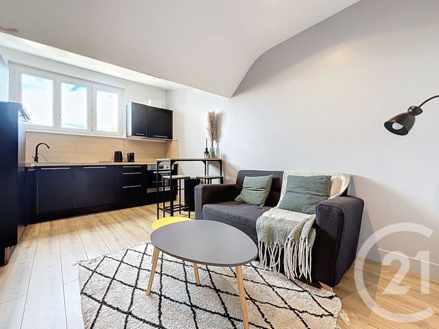 Appartement F2 &agrave; louer - 2 pi&egrave;ces - 29,08 m2 - Nancy - 54 - LORRAINE