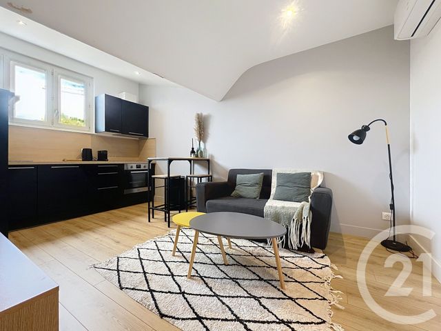 Appartement F2 &agrave; louer - 2 pi&egrave;ces - 29,08 m2 - Nancy - 54 - LORRAINE