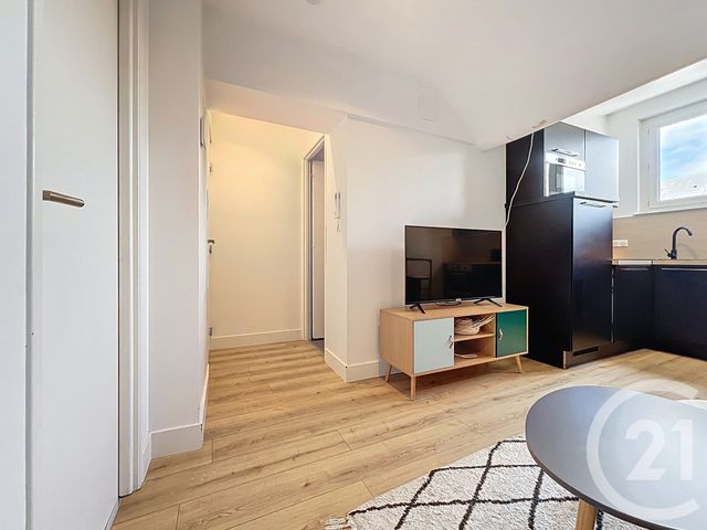 Appartement F2 &agrave; louer - 2 pi&egrave;ces - 29,08 m2 - Nancy - 54 - LORRAINE
