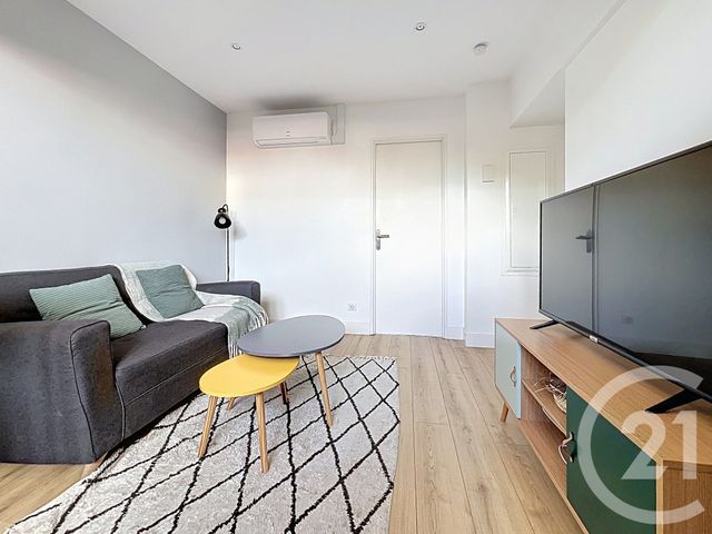 Appartement F2 &agrave; louer - 2 pi&egrave;ces - 29,08 m2 - Nancy - 54 - LORRAINE