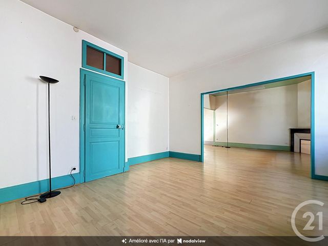 Appartement F4 &agrave; vendre - 4 pi&egrave;ces - 82,40 m2 - Nancy - 54 - LORRAINE