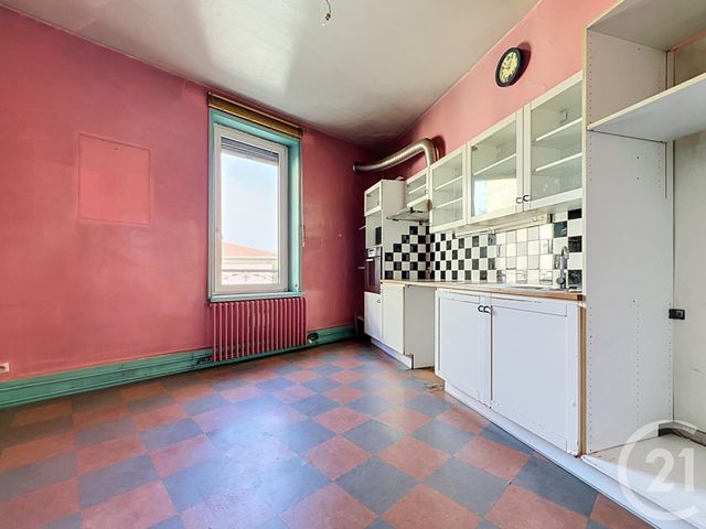 Appartement F4 &agrave; vendre - 4 pi&egrave;ces - 82,40 m2 - Nancy - 54 - LORRAINE
