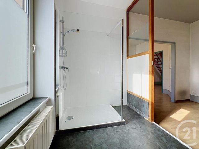 Appartement F4 &agrave; vendre - 4 pi&egrave;ces - 82,40 m2 - Nancy - 54 - LORRAINE