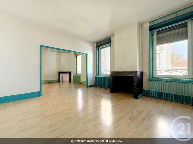 Appartement F4 &agrave; vendre - 4 pi&egrave;ces - 82,40 m2 - Nancy - 54 - LORRAINE