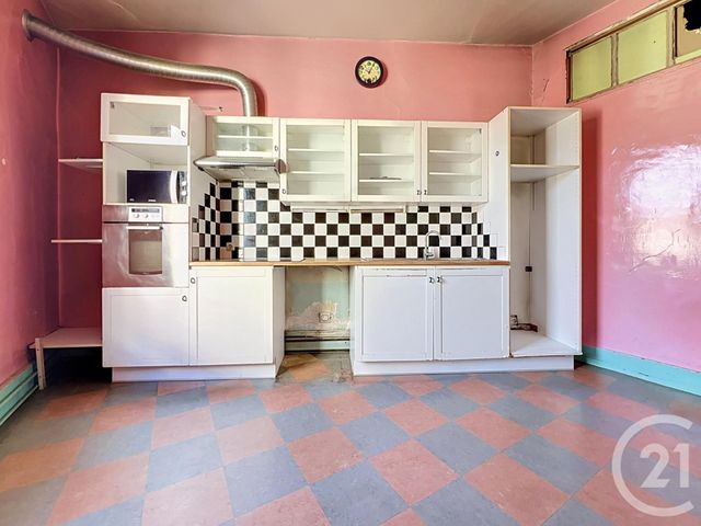 Appartement F4 &agrave; vendre - 4 pi&egrave;ces - 82,40 m2 - Nancy - 54 - LORRAINE
