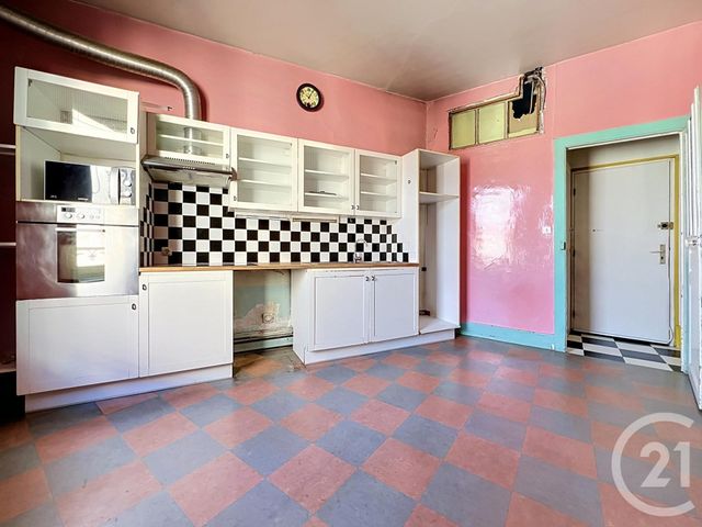 Appartement F4 &agrave; vendre - 4 pi&egrave;ces - 82,40 m2 - Nancy - 54 - LORRAINE