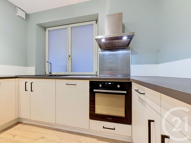 Appartement F2 &agrave; vendre - 2 pi&egrave;ces - 47,20 m2 - Nancy - 54 - LORRAINE