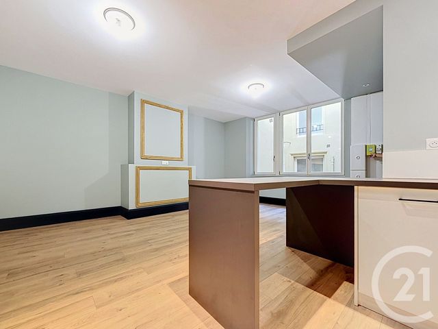 Appartement F2 &agrave; vendre - 2 pi&egrave;ces - 47,20 m2 - Nancy - 54 - LORRAINE