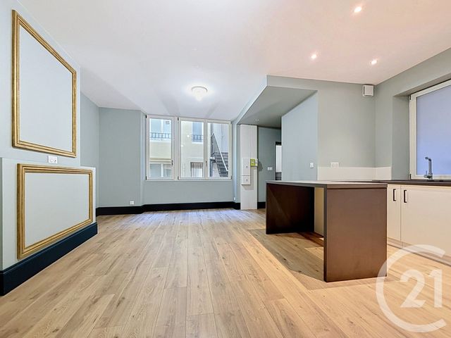 Appartement F2 &agrave; vendre - 2 pi&egrave;ces - 47,20 m2 - Nancy - 54 - LORRAINE